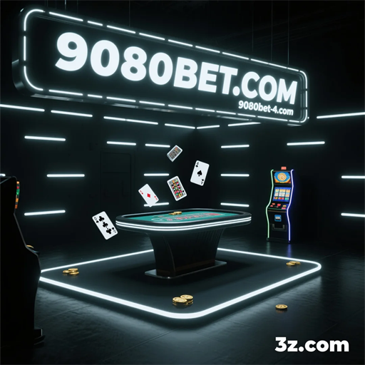 Explorando o Cassino Online: A Experiência do 9080bet.com