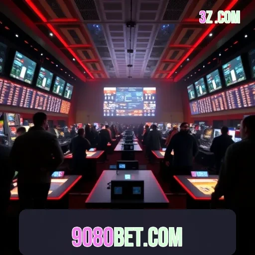 9080bet.com: Descubra a Nova Era dos Jogos Online no Brasil