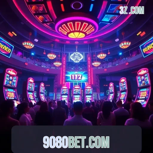 9080bet.com: Descubra a Plataforma Ideal para Jogar e Ganhar