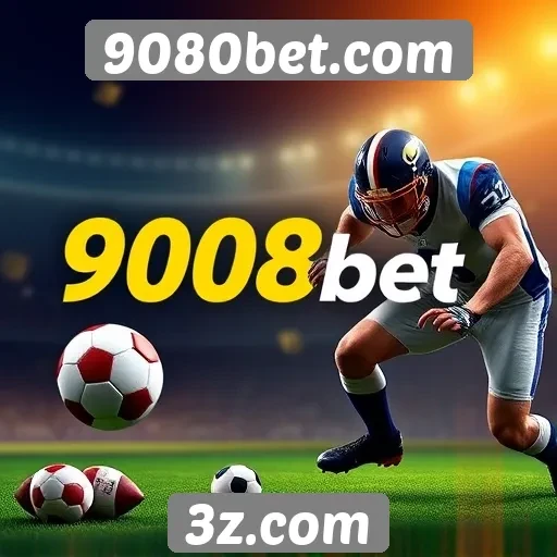 Promoções e bônus disponíveis em 9080bet.com