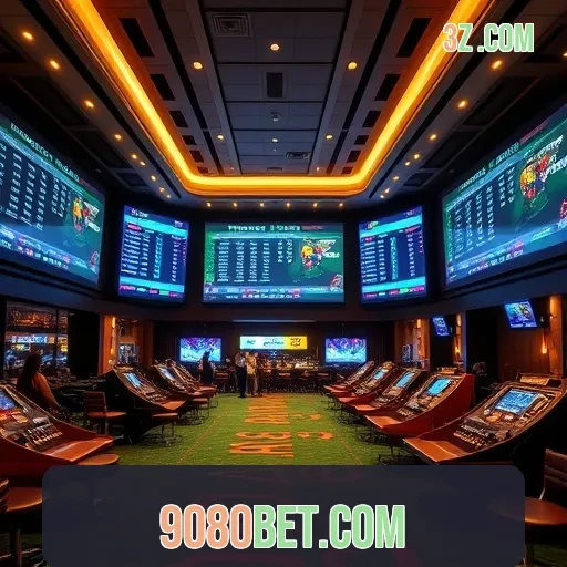 9080bet.com: Descubra os Melhores Caça-Níqueis e Seus Recursos