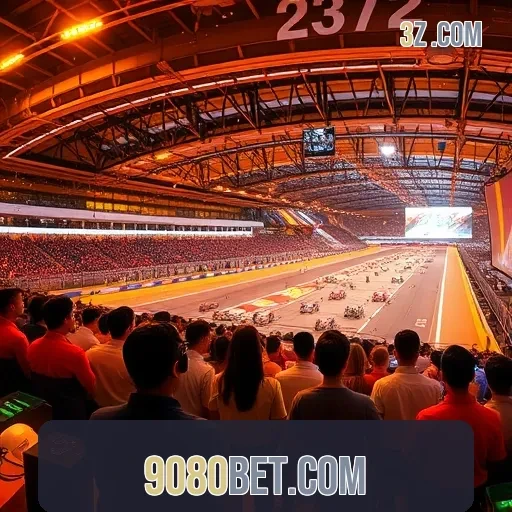 9080bet.com: Atrações Imperdíveis na Seção de Eventos Esportivos